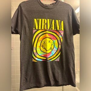 Nirvana shirt